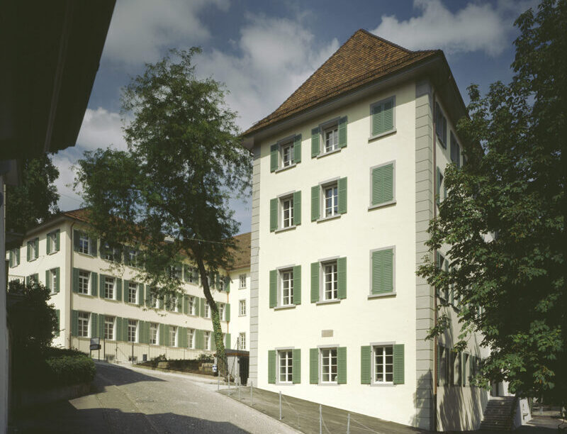 Schulhaus Mariahilf, Luzern