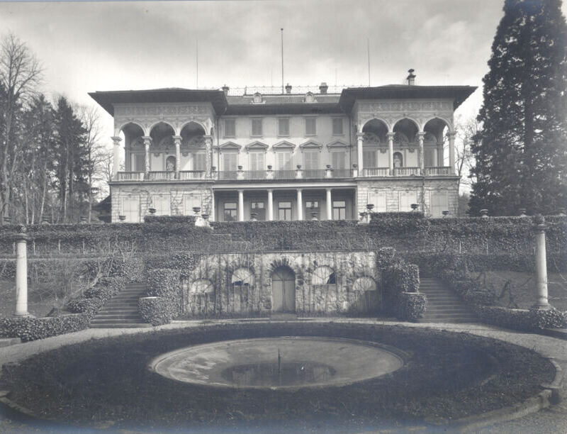 Villa Bellerive, Luzern