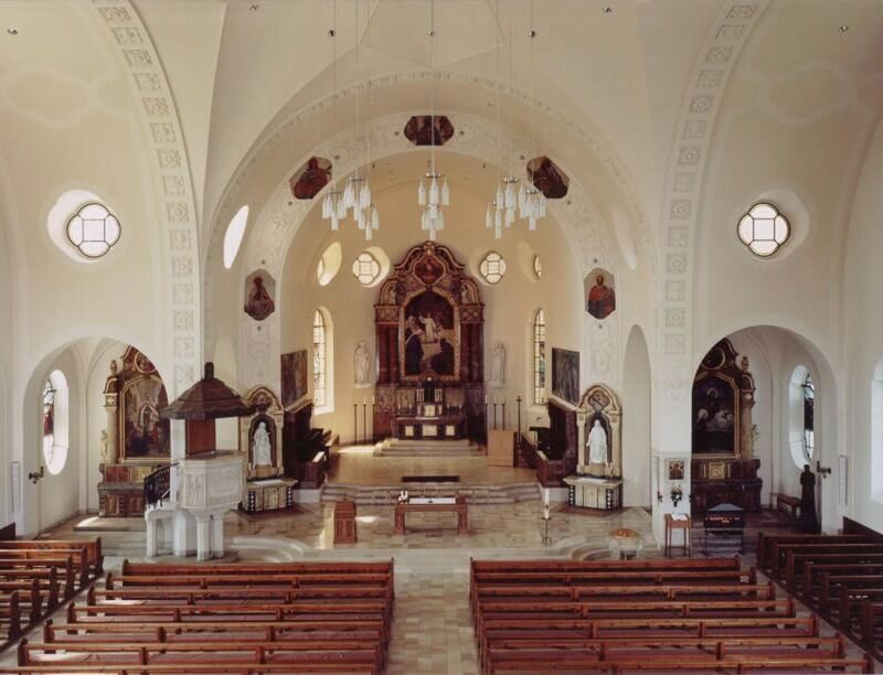 Pfarrkirche Gerliswil, Emmen