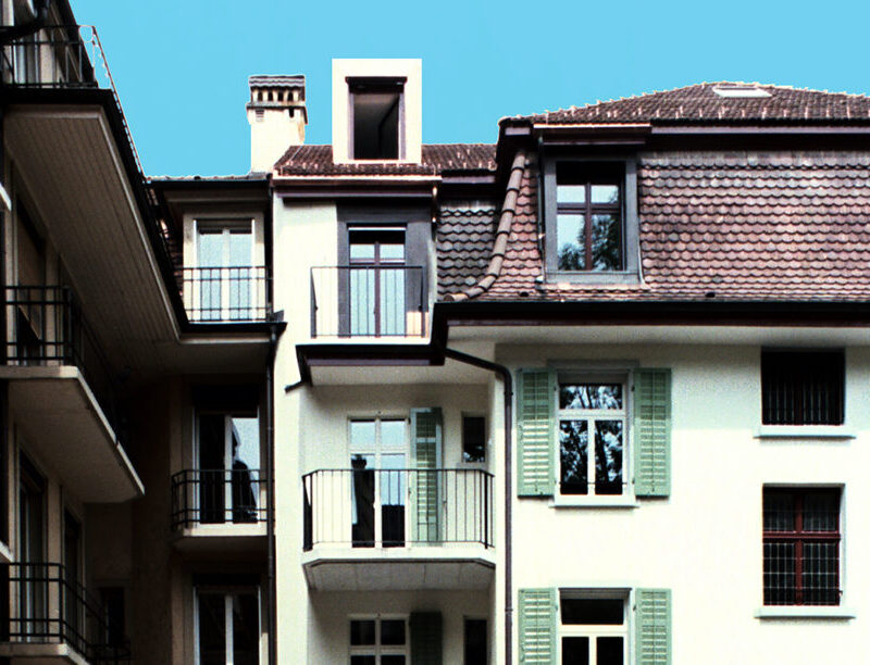 Mehrfamilienhaus Dufourstrasse 17 Luzern