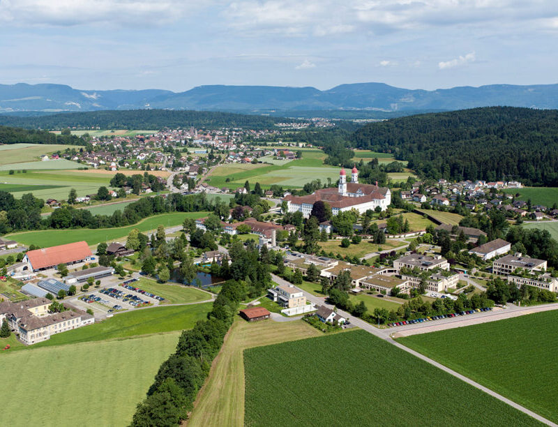 Luzerner Psychiatrie, St. Urban LU (1. Rang)